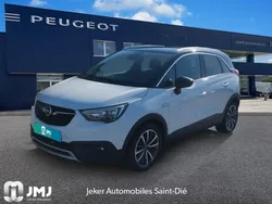 Opel Crossland X 1.2 Turbo 110 ch Design 120 ans
