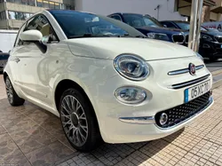 Fiat 500 1.2 LOUNGE CABRIO