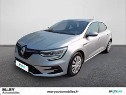 RENAULT Mégane IV Berline Blue dCi 115 Business