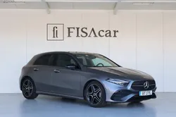 Mercedes-Benz A 180 d
