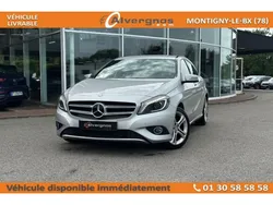 Mercedes classe a iii 180 sensation 7g-dct