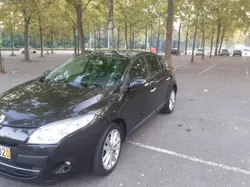 Renault Mégane 3 dci dynamique