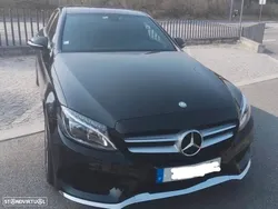 Mercedes-Benz C 180 BlueTEC AMG Line