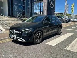 Mercedes-Benz GLA 200 Standard