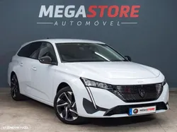 Peugeot 308 SW 1.2 PureTech Allure EAT8