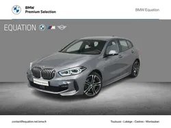 Bmw Série 1 118iA 136ch M Sport DKG7