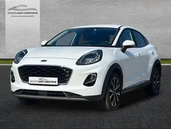 Ford Puma 1.0 Flexifuel 125ch S&S mHEV Titanium