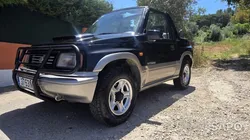 Suzuki Vitara 1.9 TD JLX de 1999