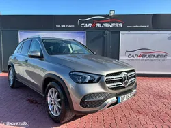 Mercedes-Benz GLE 350 de 4Matic