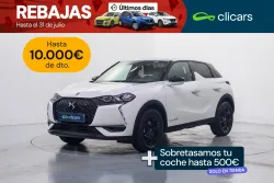 DS DS3 Crossback DS 3 Crossback Puretech Performance Line 100