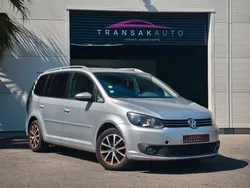 VOLKSWAGEN TOURAN 1.6 TDI 105 Confortline / DISTRIBUTION CHANGEE