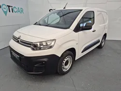 Citroen berlingo van m 650 bluehdi 100 s&s bvm5 driver