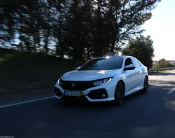 Honda Civic 5Dr