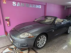 Jaguar XK 4.2 V8 Convertible