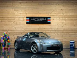 Nissan 350z roadster 3.5 v6 280 - garantie 12 mois - sieges chauffants - xenons - bose