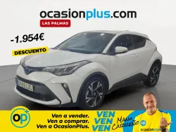 TOYOTA C-HR 125H Advance