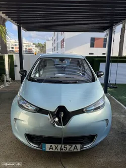 Renault Zoe (c/ Bateria) 22 kwh Life
