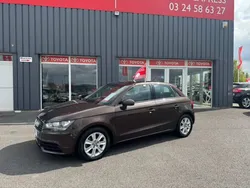 Audi a1 sportback ambition luxe 1.6l tdi 105cv bvm5