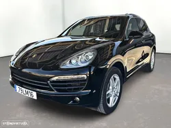 Porsche Cayenne Tiptronic