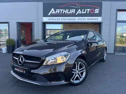 Mercedes CLASSE A 180 D INSPIRATION