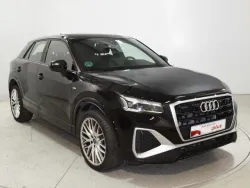 AUDI Q2 35 TDI Adrenalin Black edition S tronic 110kW