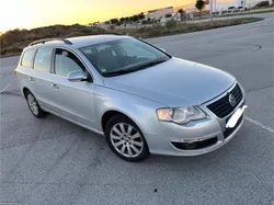 VW Passat B6