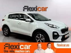 KIA Sportage 1.6 MHEV Business 4x4 136
