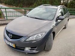 Mazda 6 Combi 2.0 MZR-CD 140 cv