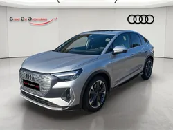 AUDI Q4 e-tron Sportback 40 204 ch 82 kWh S line