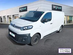 Citroën Jumpy (30) FGN M BLUEHDI 120 S&S BVM6