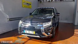 Mitsubishi Outlander 2.0 Intense Navi
