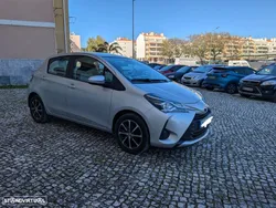 Toyota Yaris 1.0 VVT-i Exclusive