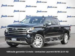 Chevrolet Silverado High country 6.2 l v8 bakflip hors homologation 4500e