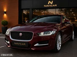Jaguar XE 20d Aut. R-Sport