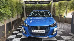 Peugeot 208 1.2 puretech allure