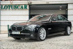 BMW 750 Li