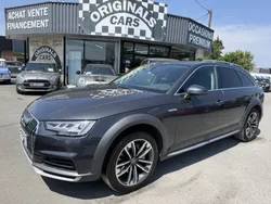 Audi A4 ALLROAD Allroad, Ambition quattro S-tronic, gps, telephone, camera de recul etc...
