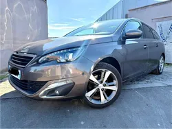 Peugeot 308 1.6hdi 120cv allure xénon , caméra , bluetooth , régulateur etc…
