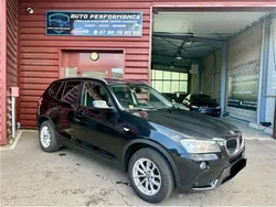 Bmw x3 2.0 d 184CV x-drive f25 119000km premiere main etat neuf ct ok il