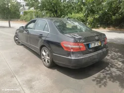 Mercedes-Benz E 250 CDI Avantgarde BlueEfficiency Auto.