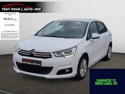 Citroën C4 BLUEHDI 100CH FEEL