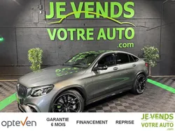 Mercedes GLC Coupé 63 AMG 476ch 4Matic+ 9G-Tronic