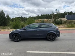 Opel Astra GTC 1.7 CDTI