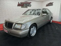 Mercedes S 280 Prestige (W140) 2.8 193 CV. 1ère MAIN - ENTRETIEN MERCEDES