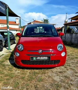 Fiat 500 1.2 Lounge J16