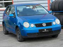 Volkswagen polo iv / essence / 3 portes / boite manuelle / garantie 1 an / 4 fois sans frais