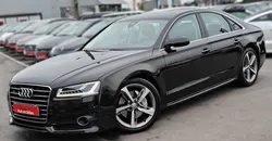 Audi A8 V6 3.0 TDI 262 Clean Diesel Tiptronic 8 Quattro Avus Extended *GPS*CUIR*TOIT OUVRANT