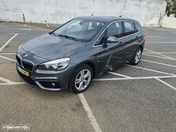 BMW 216 Active Tourer d Line Sport