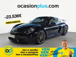 PORSCHE Cayman GT4 PDK