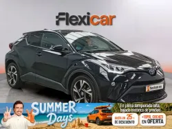 TOYOTA C-HR 125H Advance